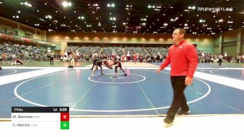 174 lbs Round Of 32 - Mason Reiniche, Oregon State vs Caleb Hetrick, Clarion