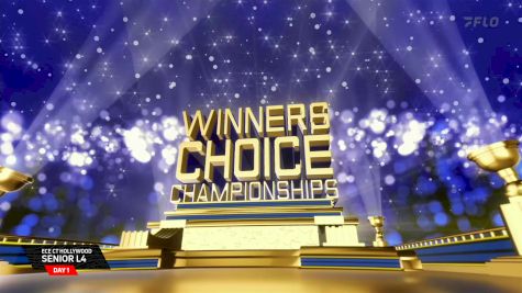 ECE CT Hollywood - Senior L4 [2026 Day 1 ECE CT Hollywood] 2026 Winner's Choice Live at Foxwoods