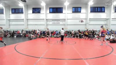 205 lbs Round Robin 1 - Tanner Arledge, Ohio Gold-MS vs Brenden Asmar, Northern Elite-MS