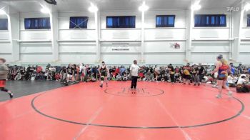 205 lbs Round Robin 1 - Tanner Arledge, Ohio Gold-MS vs Brenden Asmar, Northern Elite-MS