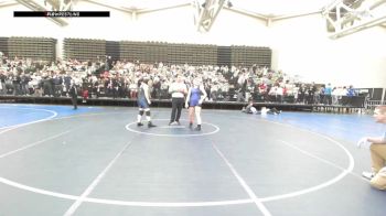 165 lbs Consi Of 4 - Kendal Renshaw, Black Knights vs Adria Page, Prime Mat Club