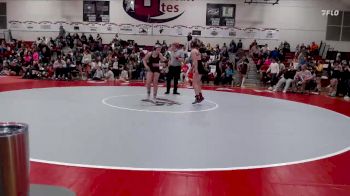 120 lbs Champ. Round 3 - Makenzi McCoy, Wasatch vs Riah Tingey, Maple Mountain