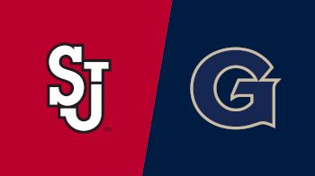 Full Replay - St. John's vs Georgetown - Mar 11, 2020 at 6:57 PM EDT