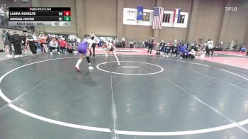 125C Cons. Round 2 - Laura Schulte, Nixa vs Abigail Hayes, Belton