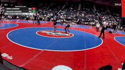 150-5A Champ. Round 1 - Semaj Dobbins, Brunswick vs Malachi Gaskins, Thomas County Central HS