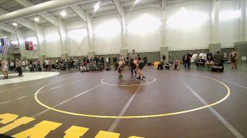 175 lbs Champ. Round 2 - Sid Spencer, Payson vs Charles Goepfert, Mountain View