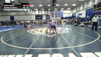 150 lbs Consi Of 4 - Justin Somers, Frog Empire vs Dominic Staunton, Doughboys