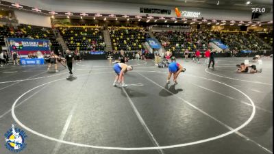 285 lbs Cons. Round 1 - Adrian Smith, Decorah vs Cooper Moore, Bondurant-Farrar