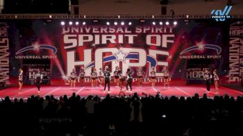 Maryland Twisters - Reign [2024 L6 Senior Coed - Small Day 2] 2024 Spirit of Hope Grand Nationals