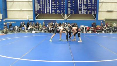 149 lbs Champ. Round 1 - Ike Guttentag, Wesleyan (ct) vs Sean Aldrich, Utica