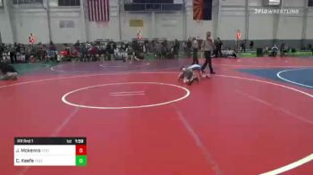 70 lbs Rr Rnd 4 - Joey Guanella, USA Gold vs Dylan Anderson, Extreme Heat