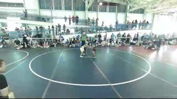 54 lbs Consi Of 8 #2 - Nixon Newby, Westlake vs Diego Villa, So Cal Grappling