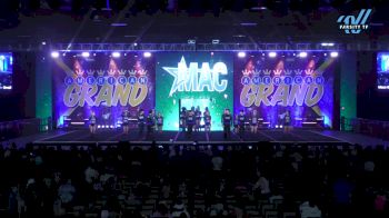 Macs Allstar Cheer - Macs Senior Starz [2024 L6 Limited Coed - Small Day 2] 2024 The American Grand Grand Nationals