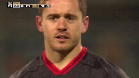 Replay: LOU Rugby vs Perpignan - 2024 Lyon OU vs Perpignan | Jan 27 @ 4 PM