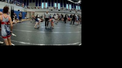 88 lbs Round 2 (6 Team) - Jack Smagalla, Iron Horse vs Phillip Durden, KONG MS