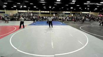 101 lbs Consi Of 8 #2 - Madison Heinzer, Evergreen Valley WC vs Naiomi Kulukulualani-sales, Lahaina WC