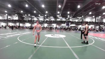 132Green lbs Rr Rnd 2 - Cronk Blake, Corinth vs Brian Blakeslee, Bkw