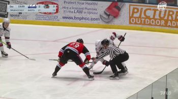 Replay: Away - 2025 Kalamazoo vs Bloomington | Apr 6 @ 3 PM