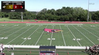 Replay: Juniata vs Catholic University - FH | Sep 16 @ 1 PM