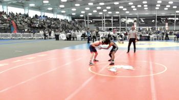 6 - 113 lbs Semifinal - David Dight, Thomas Edison vs Josue Hernandez, Washington-Liberty (Arlington)