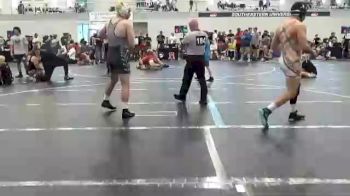 182 lbs Round 4 (6 Team) - Chase Alden, Beebe Trained Blue vs Malik Wilson, Black Hive WC