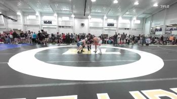 205 lbs Final - Matteo Furr, OH vs Isaac Beebe, PA