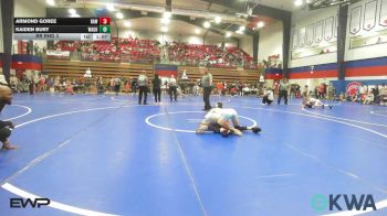 106 lbs Rr Rnd 3 - Armond Goree, Raw Wrestling Club vs Kaiden Burt, Wagoner Takedown Club