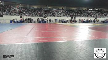 Replay: Mat 2 - 2026 Oklahoma Jr. High Wrestling Champs | Feb 6 @ 8 AM