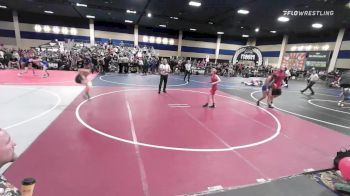 82 lbs Semifinal - Nikita Ceban, International Team. vs Xander Poulin, Tucson Pride WC
