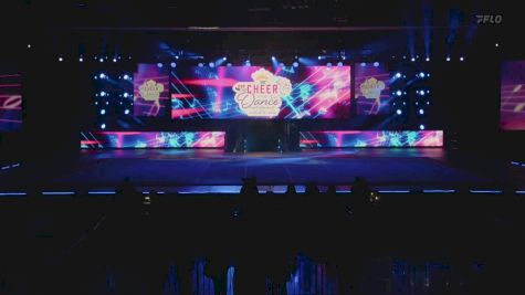 Geddes-Westvale Knights [2025 Show Cheer 1 - Tiny Mite - Small] 2025 Pop Warner National Cheer & Dance Championship