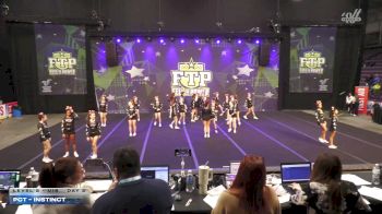 PCT - Instinct [2026 L2 - U16 Day 2] 2026 Feel The Power