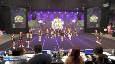 PCT - Instinct [2026 L2 - U16 Day 2] 2026 Feel The Power