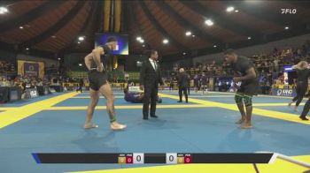 Daniel Holy vs Washington Sebastião Gonça 2026 IBJJF European NoGi