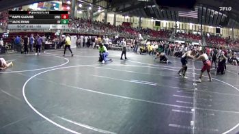 160 lbs Cons. Round 1 - Rafe Clouse, Sutherland Youth Wrestling Club vs Jack Ryan, Central Valley