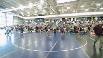 215 lbs Champ. Round 3 - Satoshi Davis, Slam vs Viliami Tapa, Woods Cross