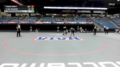 197 lbs 3rd Place Match - 2 Gio Jackson, Life vs Omari Smith, Oklahoma City