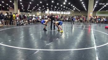 132 lbs Round 2 (6 Team) - Anthony Oubre, Brother Melchior vs Danilo Cardenas, Team Rich Habits #3