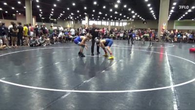 132 lbs Round 2 (6 Team) - Anthony Oubre, Brother Melchior vs Danilo Cardenas, Team Rich Habits #3