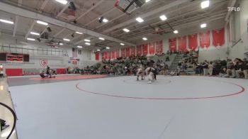 165 lbs Cons. Round 2 - Carson Campbell, Hayden vs Jack Waters, Bayfield