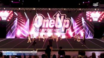 USA Starz - Wink [2026 L1 Tiny - Novice - Restrictions Day 1] 2026 One Up Arizona Nationals