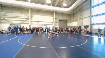 130 lbs Cons. Round 4 - Kelseigh Banks, Salem Hills vs Lilly May, Foothill