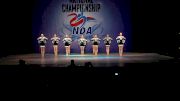 Norman North High School JV Pom [2018 Junior Varsity Pom Prelims] NDA High School Nationals