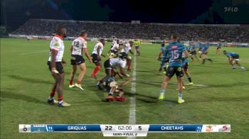 Replay: Suzuki Griquas vs Toyota Cheetahs | Sep 13 @ 5 PM