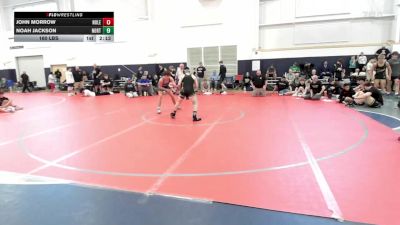 171 lbs Quarterfinal - William Tomlinson, Nolensville-HS vs Keaton Jacobs, Northern Elite 2-HS