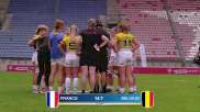 Replay: France vs Belgium - 2022 France vs Belgium - Women's | Jul 2 @ 11 AM
