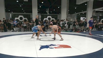 79 kg Champ. Rd Of 128 - Maximus Norman, Bears Regional Training Center vs Justus Freeman, Rattler Wrestling Club