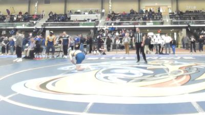 175 lbs Round Of 16 - Moses Destiny, Hope vs James Barber, Barrington