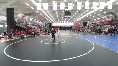 131 lbs Round 1 (12 Team) - Bella Sowards, Sacred Heart vs Isabella Cardenas, Marymount