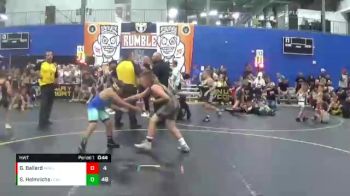 Round 5 (8 Team) - Stone Helmrichs, Lead Miners vs Gunnar Ballard, ARES Red