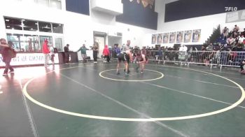 138 lbs Champ. Round 2 - Jeremy Valdez, Servite vs James Passmore, Woodbridge